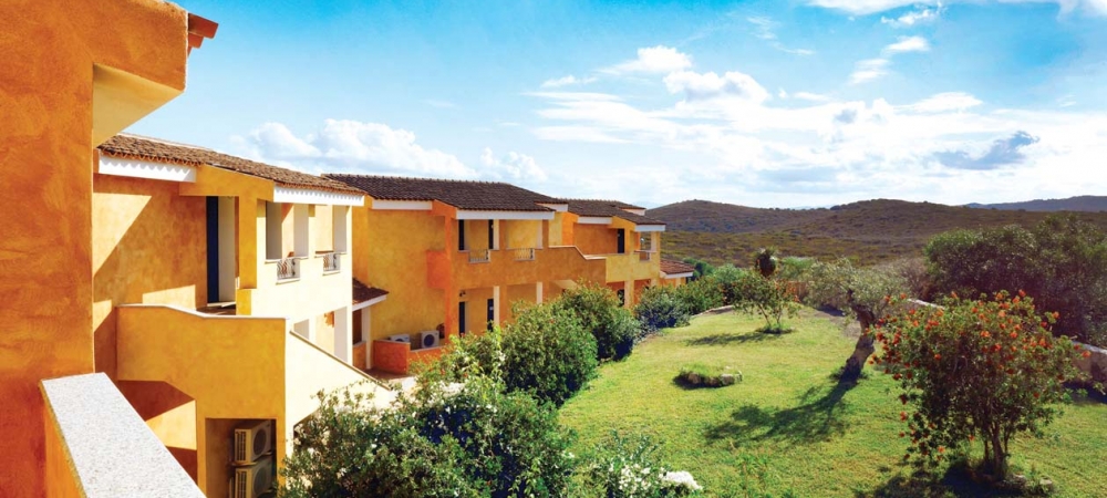 Club Hotel Baia Aranzos